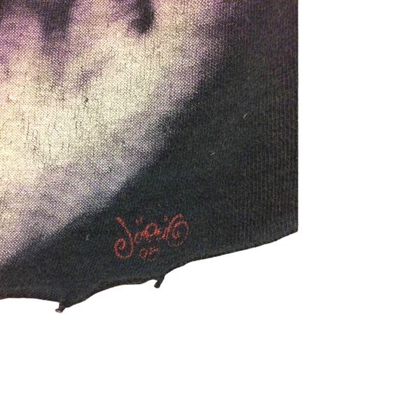 MISFITS Vintage 20 Years of Terror 1977 1997 Tank Top T Shirt Tee Medium RARE - Picture 9 of 11